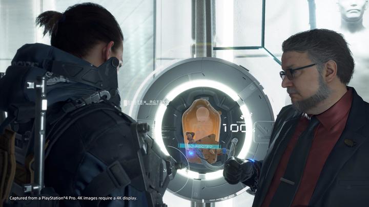 Produktbild Sony Death Stranding (Nordic Version) (PS4, EN)
