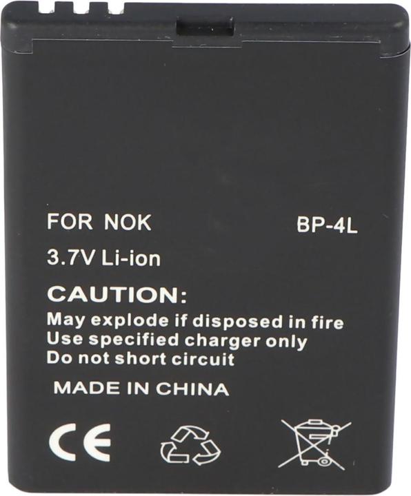 Immagine prodotto Nokia Batteria E90 Communicator, BP-4L