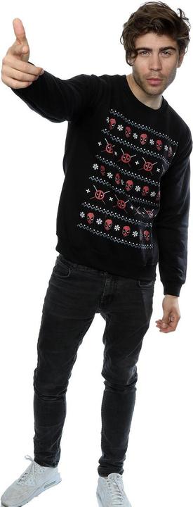Produktbild Deadpool Christmas Sweatshirt (XL)