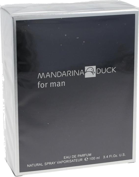 Produktbild Mandarina Duck for Man (Eau de Parfum, 100 ml)