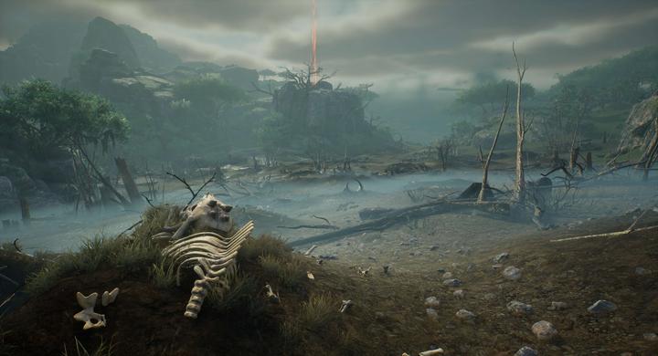 Image du produit THQ Outcast 2 (PC, IT, FR)