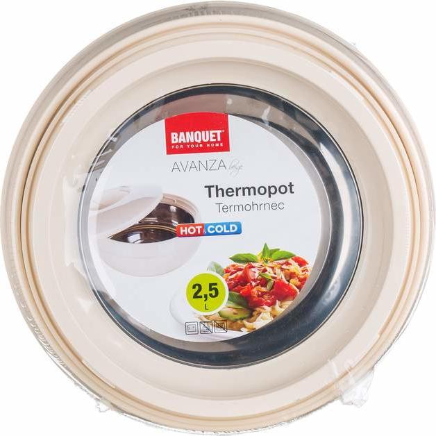 Actual product image Banquet 15975214 (2.50 l)
