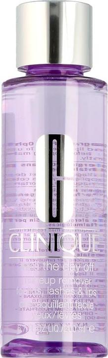 Actual product image Clinique Take The Day Off (Make-up remover, 200 ml)