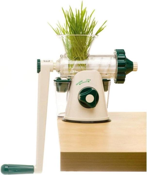 Actual product image Healthy Juicer Lexen hand press