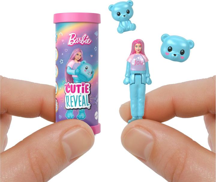 Produktbild Barbie Mini BarbieLand Cutie Reveal Wave 2