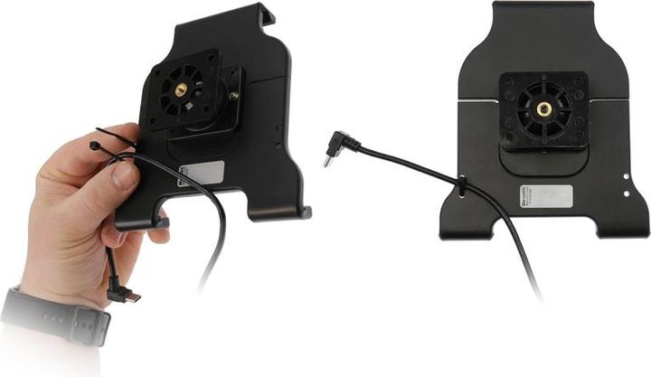 Actual product image Brodit Holder Universal passive H:120-135/D:max. 9mm