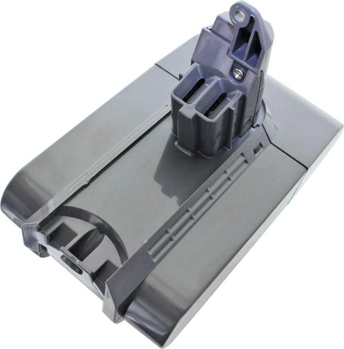 Actual product image Dyson Sparpack 2 Akkus passend für DC58, DC59, DC61, DC62, 61034-01