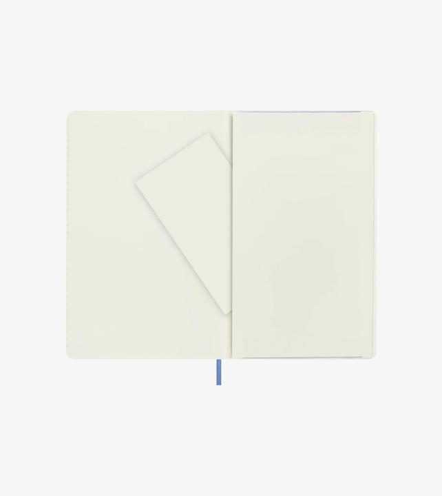 Actual product image Moleskine Notebook SC L/A5 (A5, Lined, Hardcover)