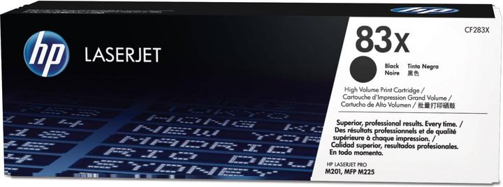 Image du produit HP 83x (CF)