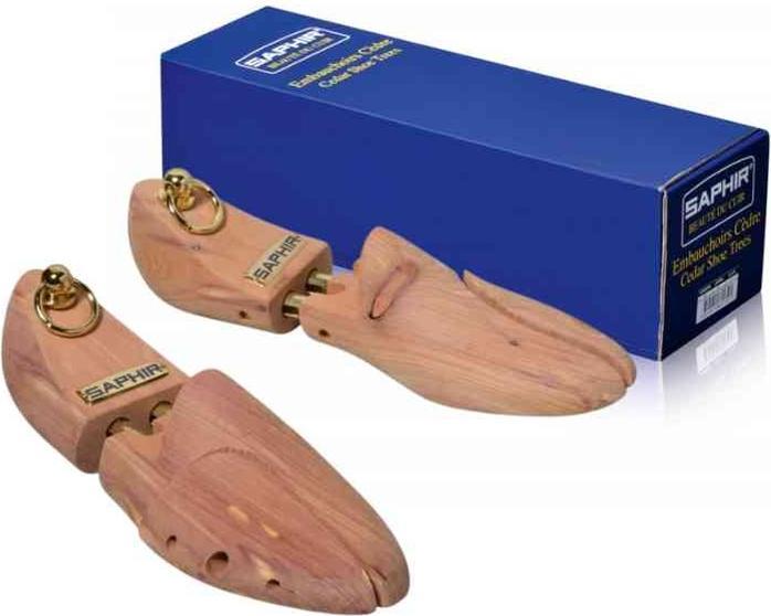 Saphir Beaute du Cuir Schuhspanner aus Zedernholz
