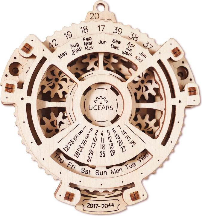 Calendario meccanico