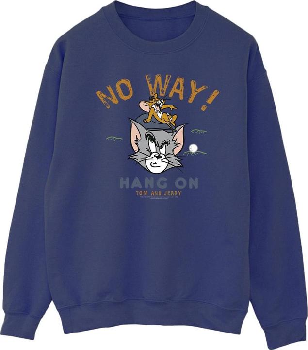 Produktbild Tom & Jerry Hang On Golf Sweatshirt (XXL)