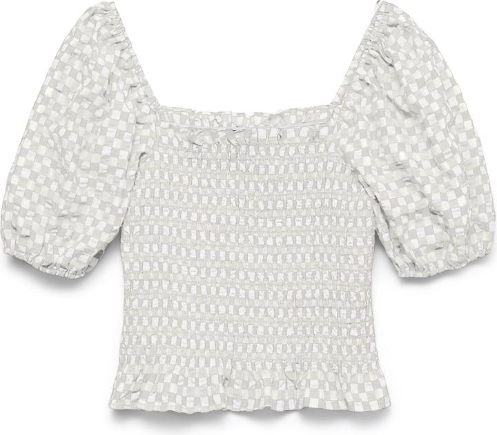 Produktbild Vero Moda VMCARRIE Top Gesmoktes Top (XS)
