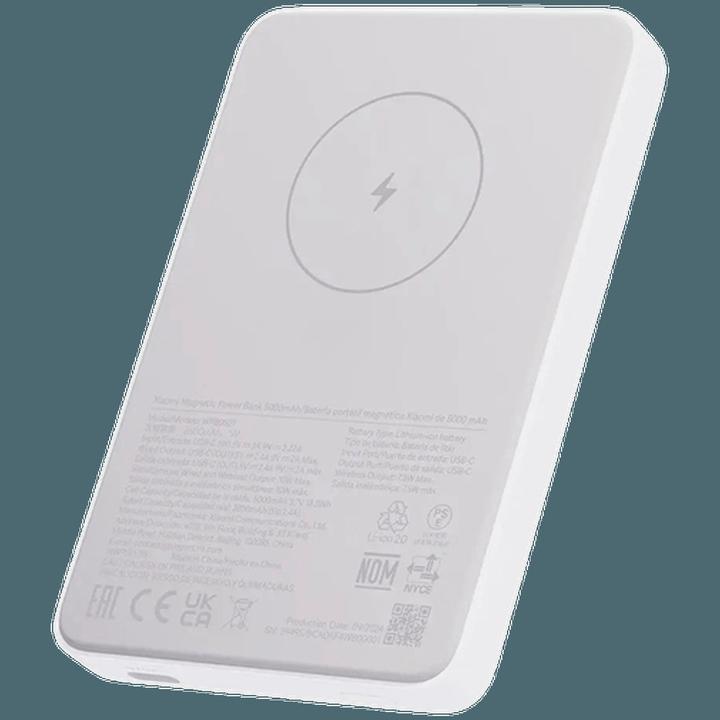 Immagine prodotto Xiaomi Magnetic Power Bank 5000mAh (5000 mAh, 18.50 W)