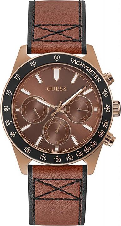 Image du produit Guess GW0331G1 Montre Homme Altitude 42mm 5ATM (Montre analogique, 42 mm)
