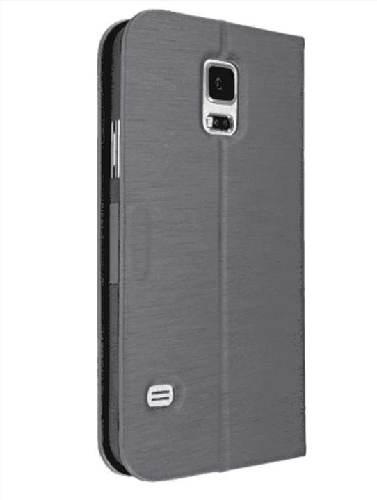 Actual product image Artwizz SeeJacket Folio for Galaxy S5 Titanium (Samsung Galaxy S5)