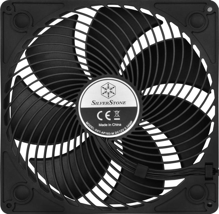 Actual product image Silverstone SST-AP183 Air Penetrator (180 mm, 1 x)