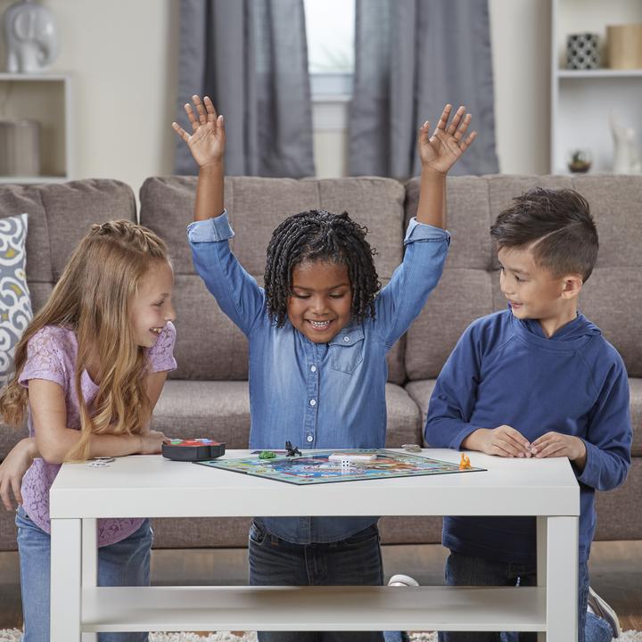 Immagine prodotto Hasbro Monopoly Junior Banque electronique F (Francese)