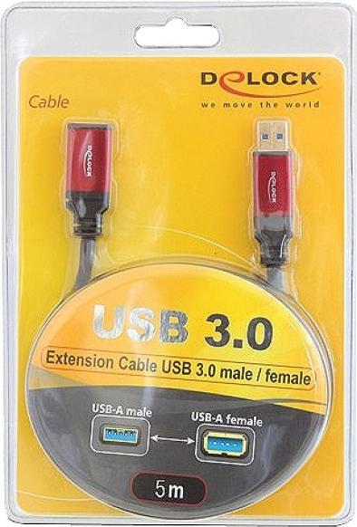 Immagine prodotto Delock USB3.0 Premium (3 m, USB 3.0)