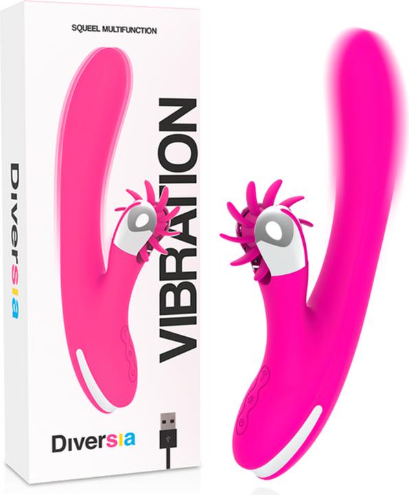 Diversia Côté Pile Vibrant 24 cm