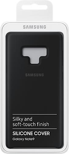 Produktbild Samsung Silicone Cover (Samsung Galaxy Note 9)