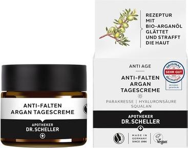 Produktbild Dr. Scheller Anti-Falten Argan Tagescreme (50 ml, Tagescreme)