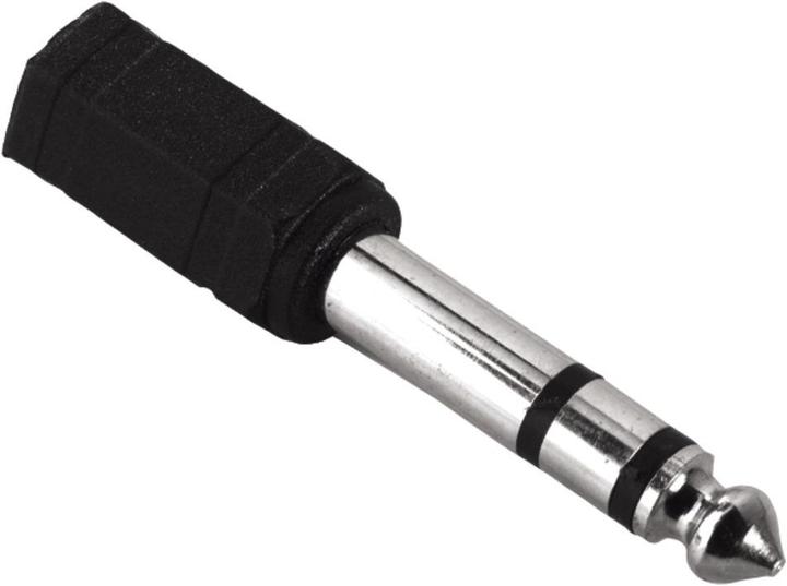 Image du produit Hama Adaptateur de prise (Adaptateur jack)