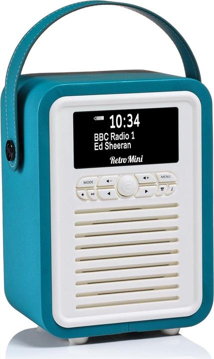 View Quest Retro Mini (FM, DAB, Bluetooth)