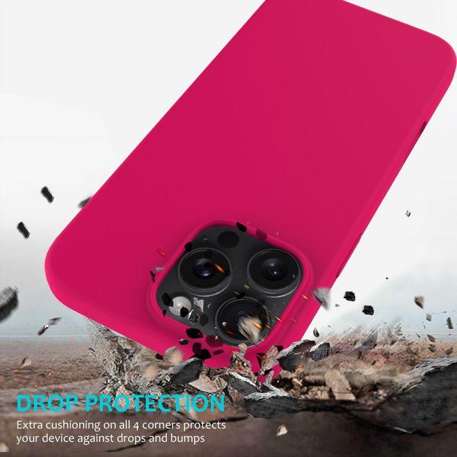 Image du produit MU Classic Série Liquid Silicone (Apple iPhone 16 Pro Max)
