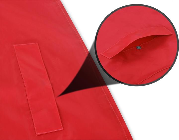 Image du produit Normani Poncho de pluie pour enfants Cherrapunji Kids (Taille unique)
