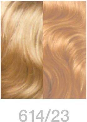 Balmain HairXpression Human Hair 25-Pieces 50cm Length 614/23 190g (50 cm)