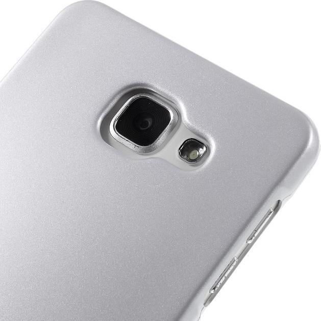 Actual product image Goospery i Jelly Metal Series (Samsung Galaxy A7 (2016))