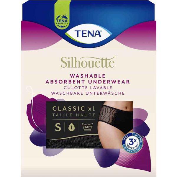 Actual product image Tena Silhouette Slip Classic S 1 piece (1 x, Mini)