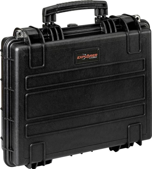Produktbild Explorer Cases 4412HL Koffer Schwarz