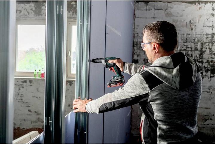 Image du produit Metabo Visseuse à sec sans fil TBS 18 LTX BL 5000 (Fonctionnement sur batterie)