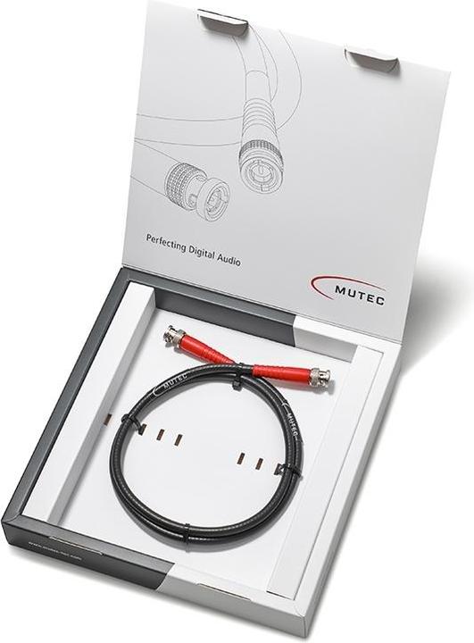 Image du produit Mutec PSC 50 BNC/BNC, 0,75m, 50 ohms (0.75 m)