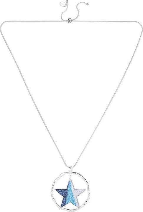 Image du produit Andreani Collier en métal rhodié de haute qualité (Métal rhodié)