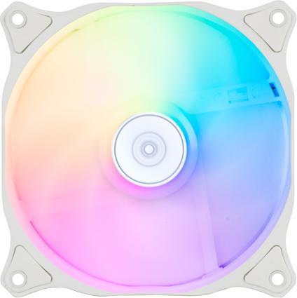 Actual product image Silverstone Permafrost PF240W-ARGB, V2 complete water cooling system