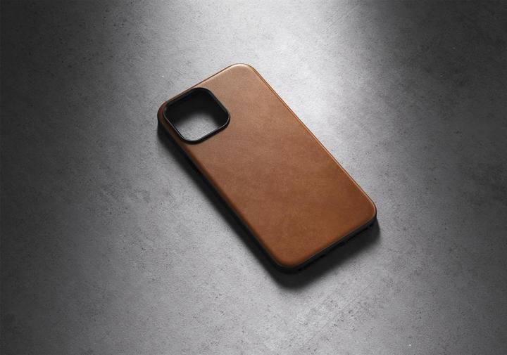 Immagine prodotto Nomad Custodia moderna in pelle (Apple iPhone 14 Pro Max)