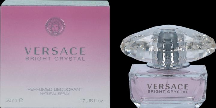 Produktbild Versace Bright Crystal (Spray, 50 ml)