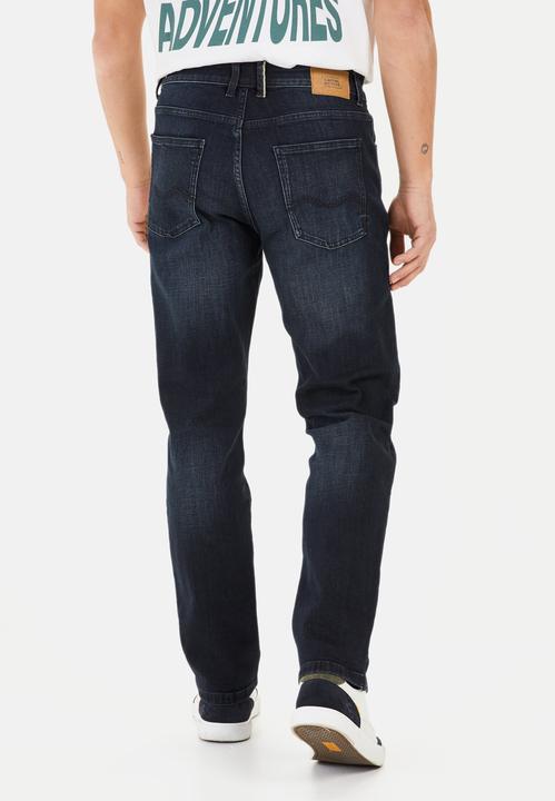 Produktbild Camel Active 5-Pocket-Jeans Relaxed Fit (W35/L32)