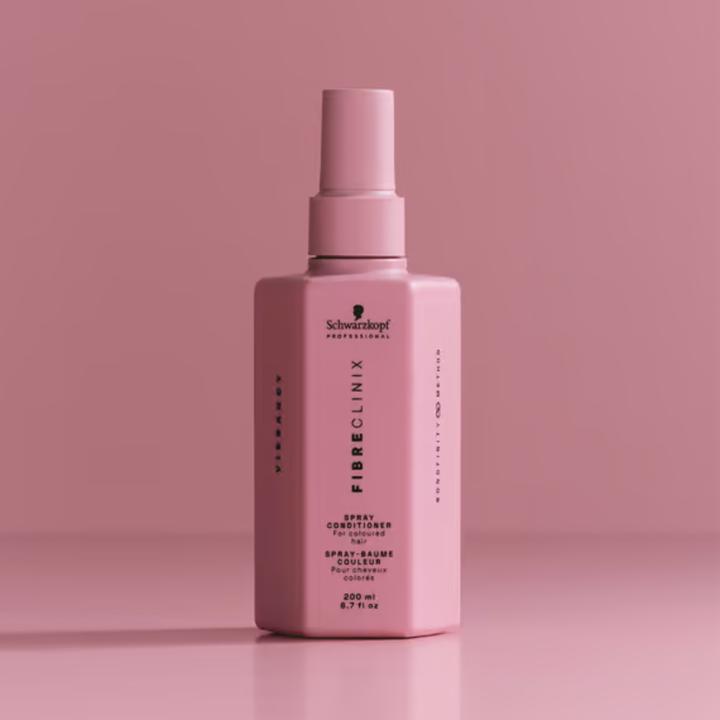 Image du produit Schwarzkopf Fibre Clinix - Vibrancy Spray Conditioner (100 ml)