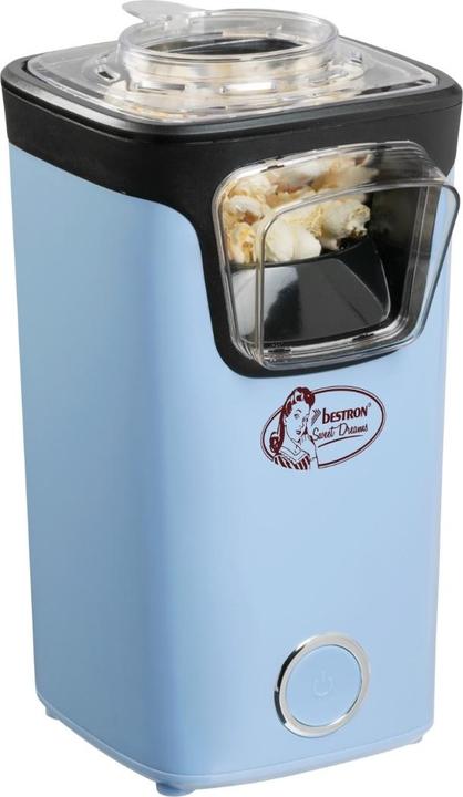Produktbild Bestron Popcorn Maker, Blau