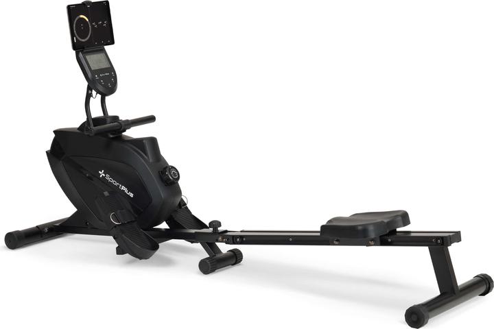 Actual product image Sportplus Rowing machine