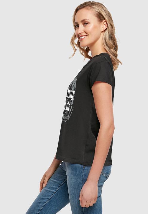 Produktbild Thug Life TLLTS1025M SpiderWeb Print T-Shirt - 186895 (S)