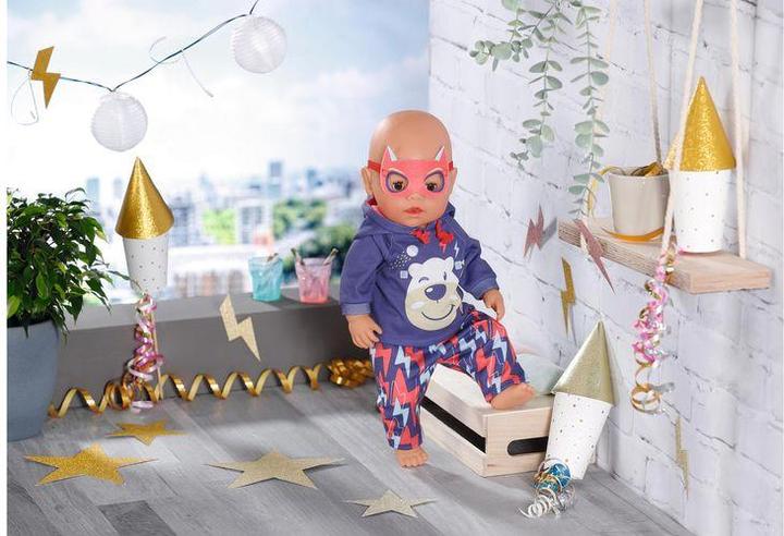 Productafbeelding Zapf Creation Gelukkige Verjaardag Gast Outfit