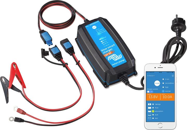 Produktbild Victron Energy Ladegerät 12/5 (12V, 5 A)