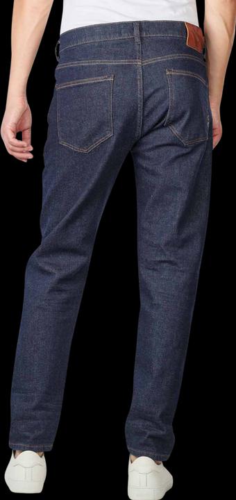 Produktbild Scotch & Soda The Drop Jeans Tapered Fit Dark Blue (W30/L30)