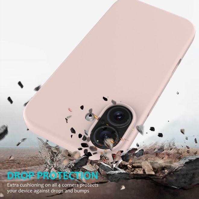 Image du produit MU Classic Série Liquid Silicone (Apple iPhone 16)