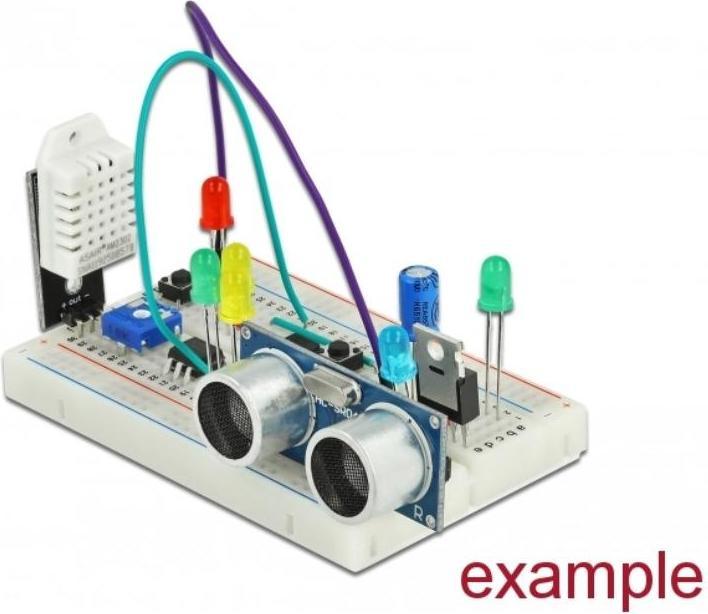 Produktbild Delock Breadboard 300/100 Kontakte